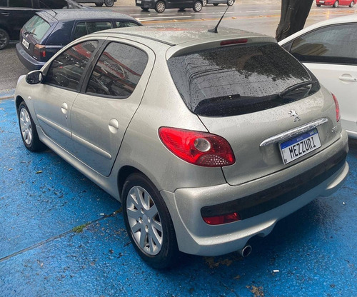Peugeot 207 1.6 Xs 16v Flex 4p Automático