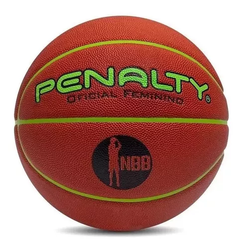 Bola Basquete Penalty 6.8 Crossover Feminino - Penalty