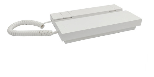 Citofono De 02 Hilos Audio Serie Style 2708w/y Comelit/ikseg