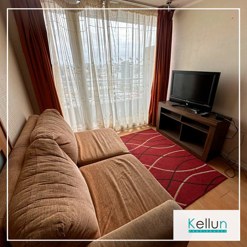 Depto. En Venta / Av. Chacabuco En Concepción