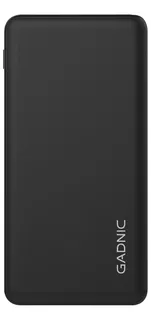 Power Bank Slim 15000 Mah Tipo C Quick Charge Usb Indicador