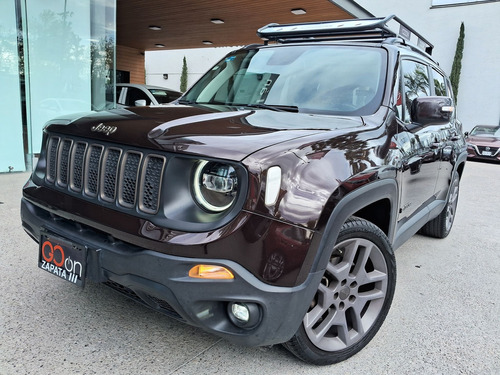 Jeep Renegade 1.8 Limited At