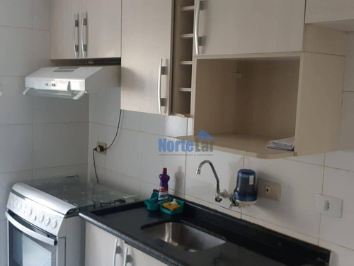 Imagem 10 de 16 de Apartamento À Venda, 55 M² Por R$ 230.000,00 - Jardim Santa Mônica - São Paulo/sp - Ap5562