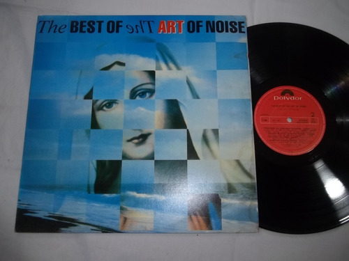 Lp Vinil - The Best Of The Art Of Noise