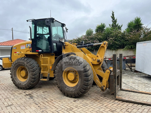 Pá Carregadeira Caterpillar 914k 2014 5869965