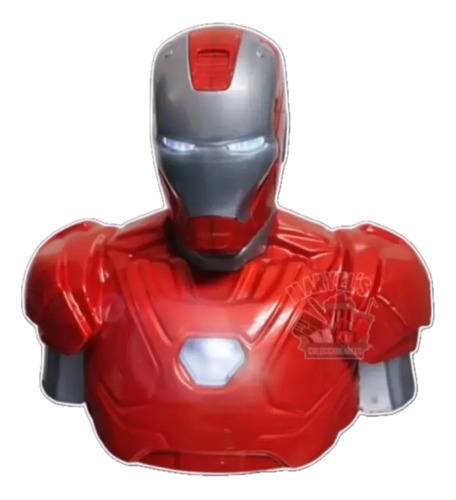 Palomera Disney 100 - Iron Man Marvel Mcu Cinemex