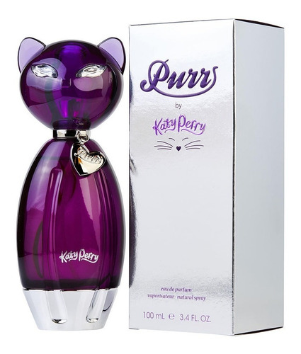 Perfume Mujer - Katy Perry Purr - 100ml Original.!