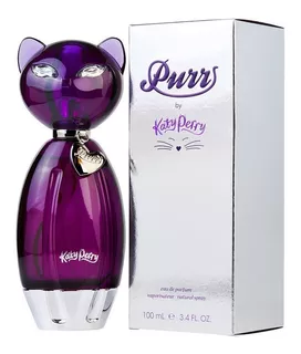 Perfume Mujer - Katy Perry Purr - 100ml Original.!