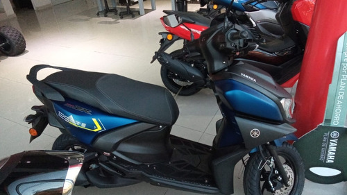 Yamaha Ray Z 125cc Scooter Nuevo Modelo Normotos En Stock