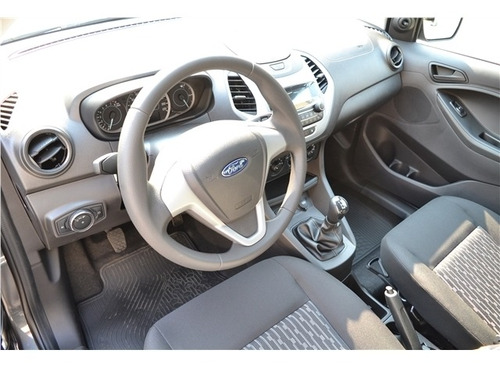 Ford Ka 1.0 Ti-vct Flex Se Sedan Manual