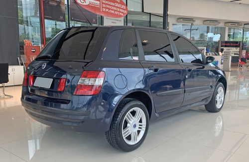 Fiat Stilo 1.8 Mpi Flex 4p Manual 2006
