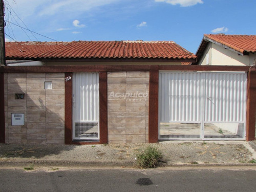 Imagem 1 de 13 de Casa À Venda, 2 Quartos, 2 Vagas, Parque Liberdade - Americana/sp - 16401