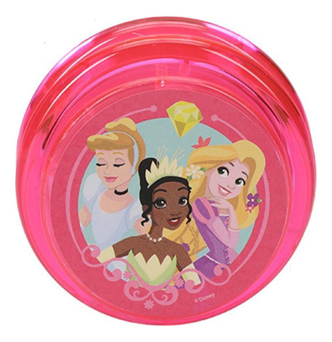 Brinquedo P/criança Infantil Yoyo Ioiô C/luz Disney Variados