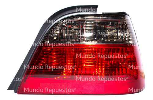 Farol Trasero Daewoo Heaven 1500 G15mf Sohc Derecho 1.5 1997