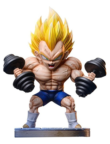 Figura Coleccionable Vegeta Dragon Ball