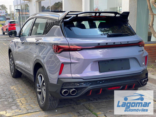 Geely Coolray Gf 1.5 2025 0km - Lagomar Automóviles