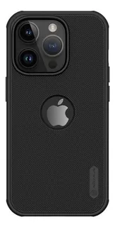 Case Thin Fit Delgado Mate Para iPhone 14 Pro Max 6.7 Black