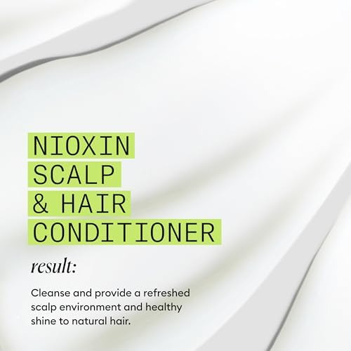 Pré-pacote De Shampoo E Condicionador Nioxin System 2, Cabel