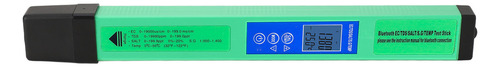 Medidor De Agua 5 En 1 Ec Tds Salt S.g Temp Quality Test