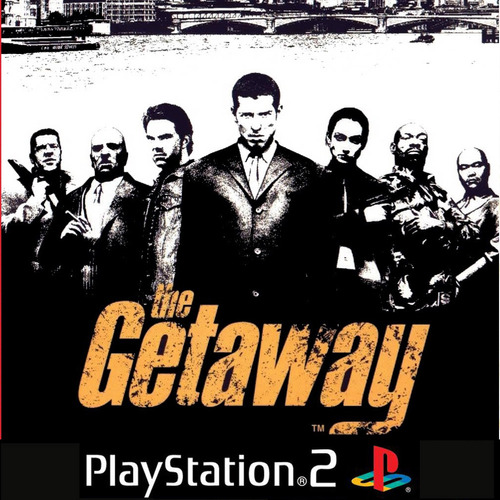 The Getaway Juego Ps2 Físico Españlol Play 2