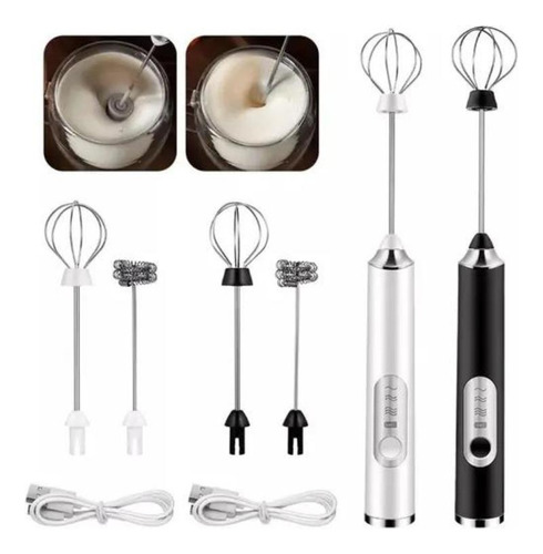 Misturador Mixer Portátil Bebidas Batedor Portatil