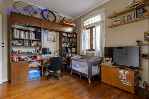 Eledoro Lobos 500 Casa En Lote Propio En Caballito