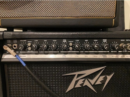 Perilla De Repuesto Para Amplificadores Peavey Antiguos X5 U