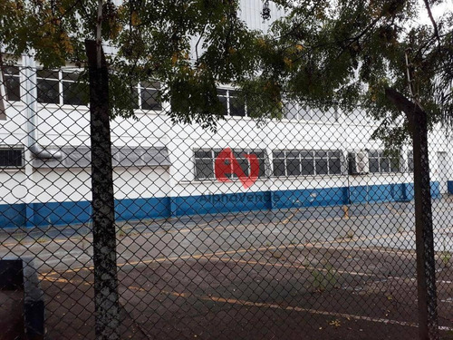 Galpão Comercial Para Locação, Alphaville, Barueri. - Ga0684