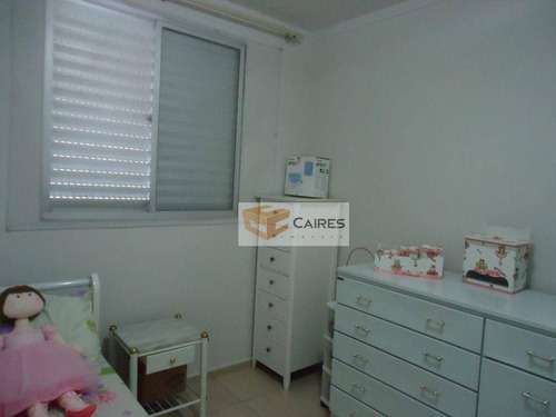 Imagem 10 de 22 de Cobertura Com 2 Dormitórios À Venda, 104 M² Por R$ 318.000,00 - Jardim Nova Europa - Campinas/sp - Co0189