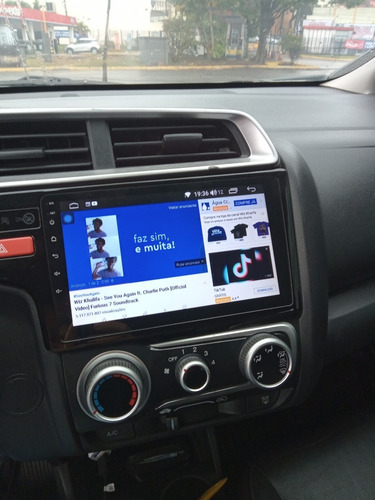 Honda Fit 2014/15 1.5 Manual