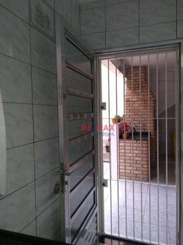 Imagem 16 de 26 de Sobrado Com 3 Dormitórios À Venda, 184 M² - Parque Continental - Guarulhos/sp - So0144
