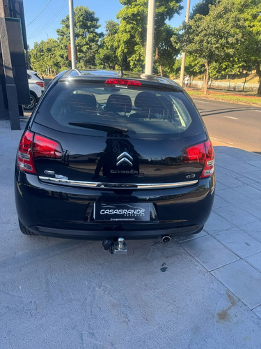 Citroën C3 1.6 EXCLUSIVE 16V FLEX 4P MANUAL