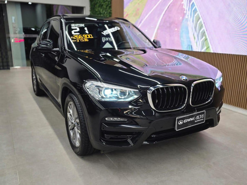 BMW X3 xDrive30e 2.0 Turbo Híbrido (Aut)