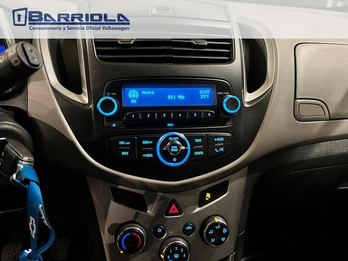 Chevrolet Tracker Ltz
