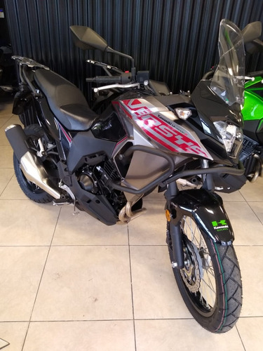 Kawasaki Versys 300 0km 2021 ** Dolar Unico ** Permuto **