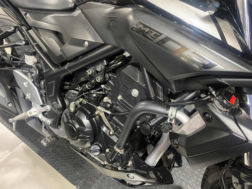 Imagen 3 de 25 de Yamaha Mt 03