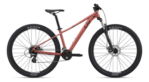 Bicicleta Liv Tempt 29 4 2022 Mtb Mujer Giant Store