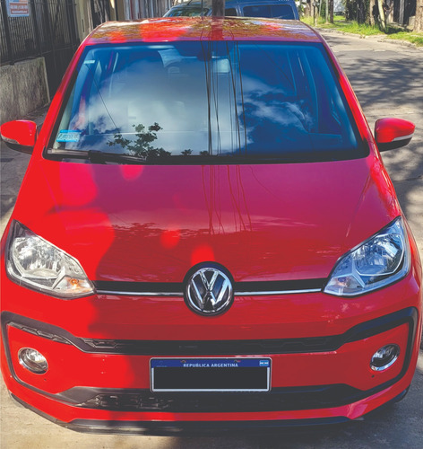 Volkswagen Up! 1.0 High Up! 75cv 5 p
