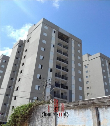 Imagem 1 de 15 de Apartamento P/ Locação Trix Horto Sorocaba Sp - Ap-2619-d-2