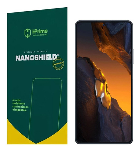 Película Hprime Nanoshield Para Xiaomi Poco F5 Pro