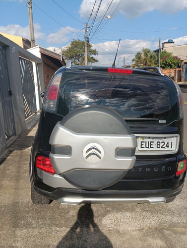Citroën Aircross 1.6 16v Glx Atacama Flex 5p
