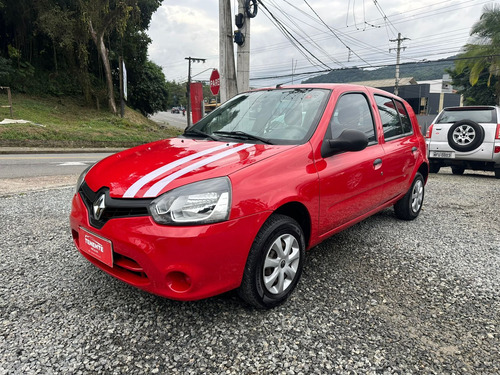 Renault Clio 1.0 16v Expression Hi-power 5p