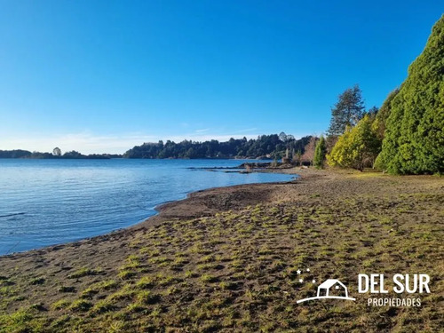 Parcela Con Acceso A Lago, Cercana A Puerto Varas