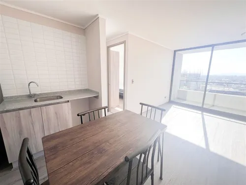 Departamento Amoblado En Arriendo 2 Dorm - Buzeta,cerrillos