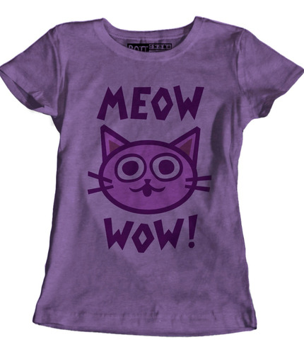 Meow Wow Gato Mabel Blusa Rott Wear