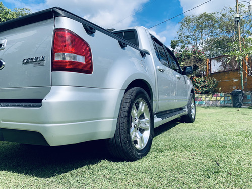 Vendo Bonita Sport Track Modelo 2010 Versión Adrenaline