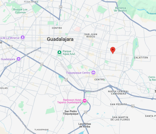 Casa En Venta En Colonia San Andres, Guadalajara Jalisco