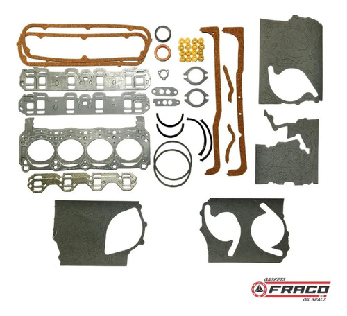 Kit Juego Empacadura Ltd Fairlane Conquistador 260 289 302 8