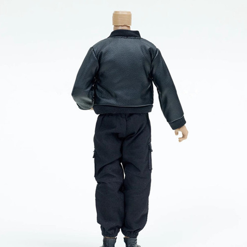 Ropa De Figura Masculina A Escala 1/12 Para Hombre De 6 PuLG