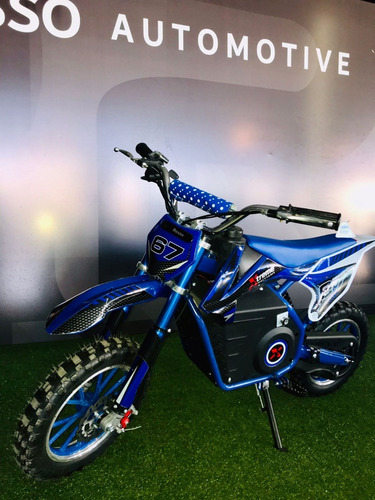 Imagen 5 de 5 de Mini Moto Cross